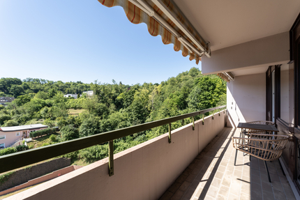 Rundum-Sorglos! 2 Zimmer mit Balkon