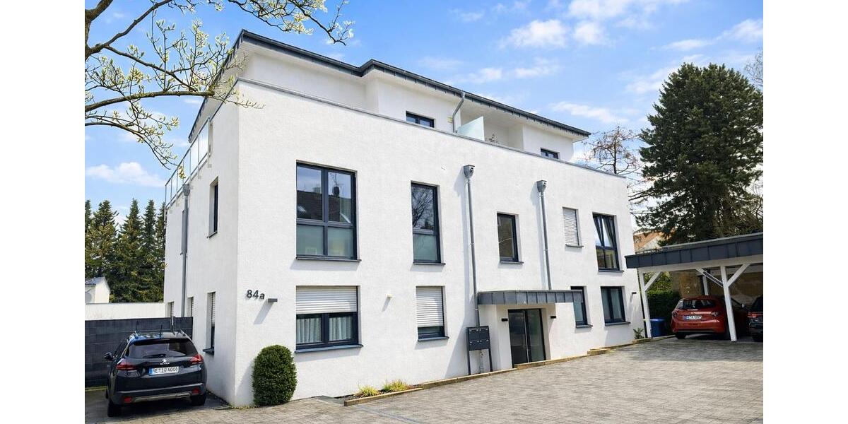 Erdgeschoßwohnung Solingen Wald - 2 Zimmer, 60 m&sup2;, 1.100&euro; | Angebot:25417282