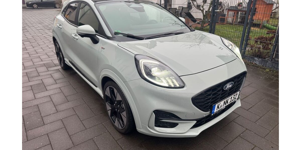 Ford Puma 9.980 km 27.350 &euro; Köln 51145