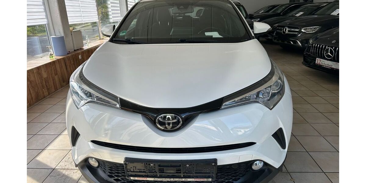 Toyota C-HR 81.000 km 14.900 &euro; Bonn 53119