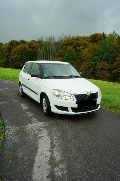Skoda Fabia 215.590 km 1.650 € Kürten 51515
