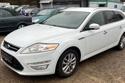 Ford Mondeo 156.000 km 6.900 € Bonn 53227