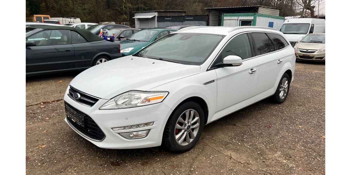 Ford Mondeo 156.000 km 6.900 &euro; Bonn 53227