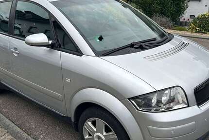 Audi A2 187.300 km 2.900 € Bergisch Gladbach 51465