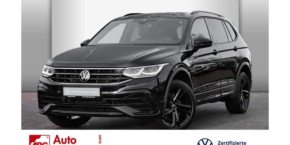 VW Tiguan Allspace 44.420 km 35.799 € Bonn 53175