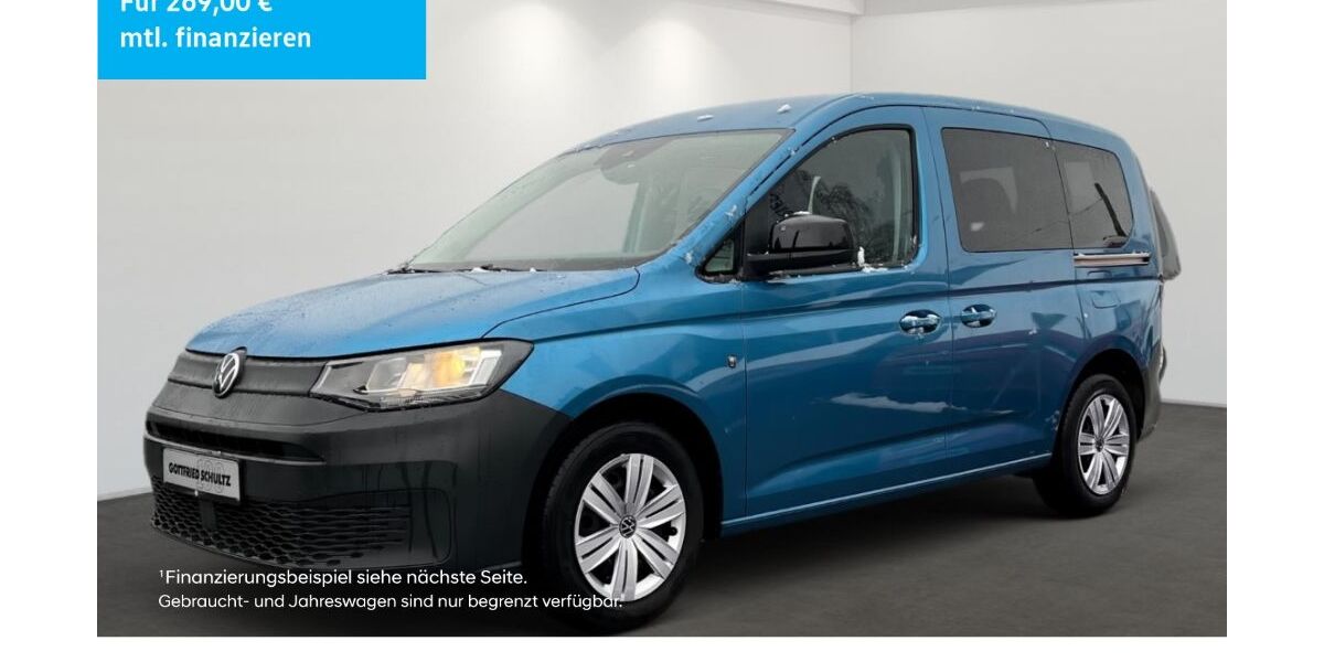 VW Caddy 37.507 km 21.790 &euro; Solingen 42651