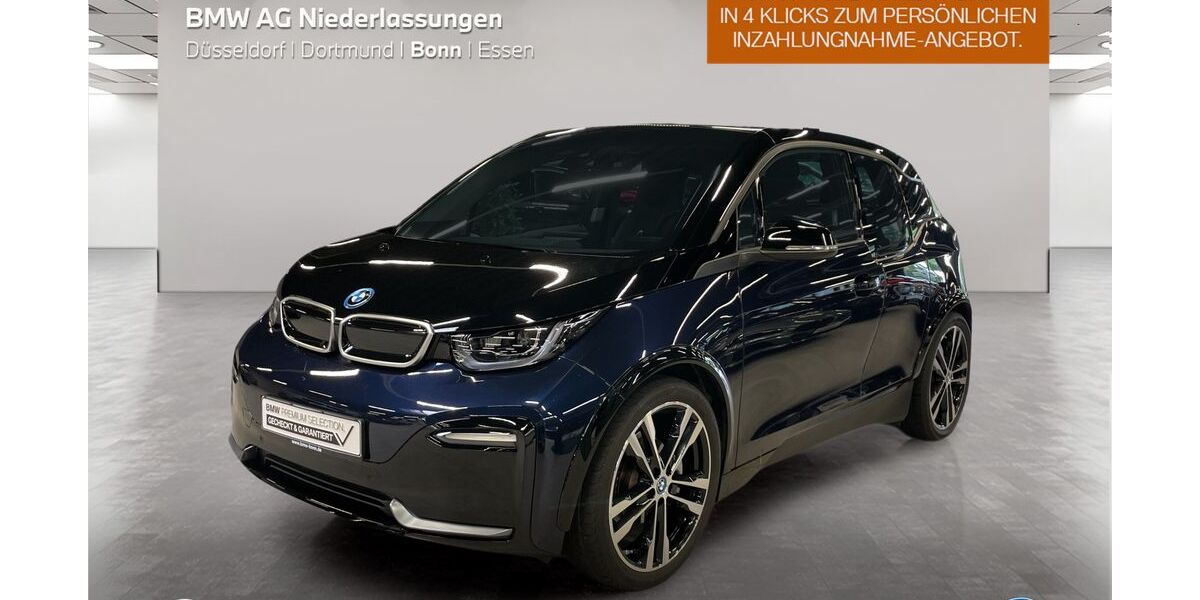BMW i3 38.671 km 25.990 &euro; Bonn 53119