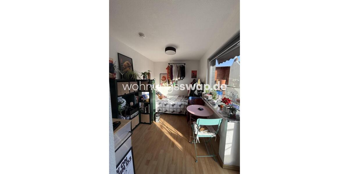 Wohnungsswap - 1 Zimmer, 20 m² - Venloer Straße, Ehrenfeld, Köln 1 zimmer