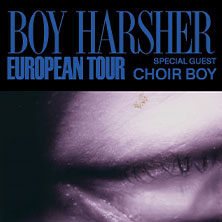 Boy Harsher - Supports: Choir Boy + Curses 25.11.2026 Essigfabrik