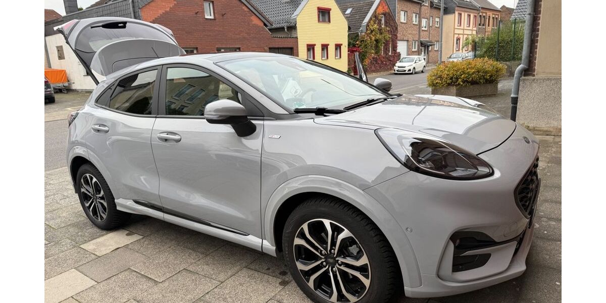 Ford Puma 42.290 km 16.900 &euro; Kerpen 50170