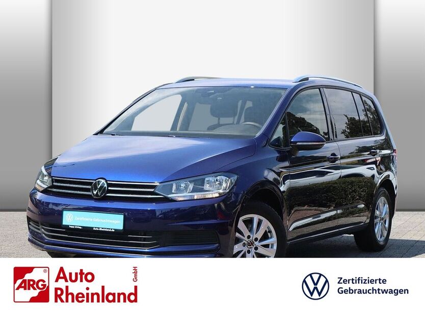 VW Touran 19.490 km 32.443 € Bonn 53175