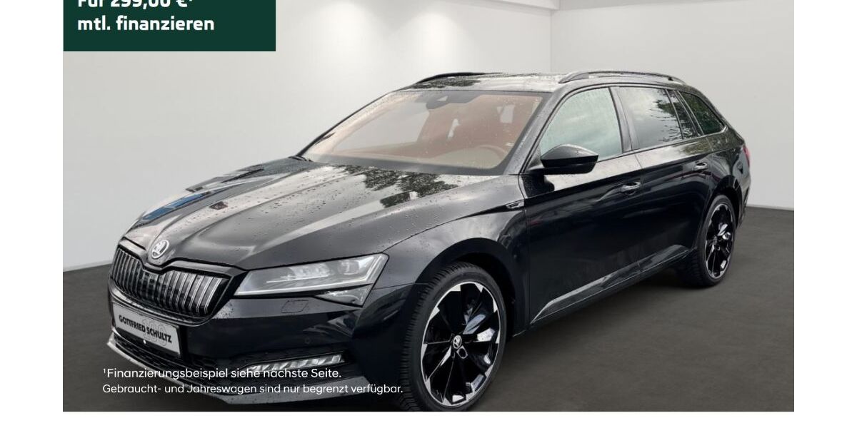 Skoda Superb 69.121 km 25.950 &euro; Solingen 42651