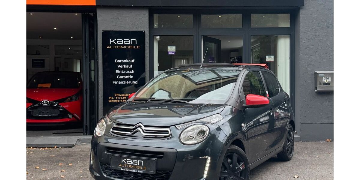 Citroen C1 85.700 km 6.400 € Köln 51107