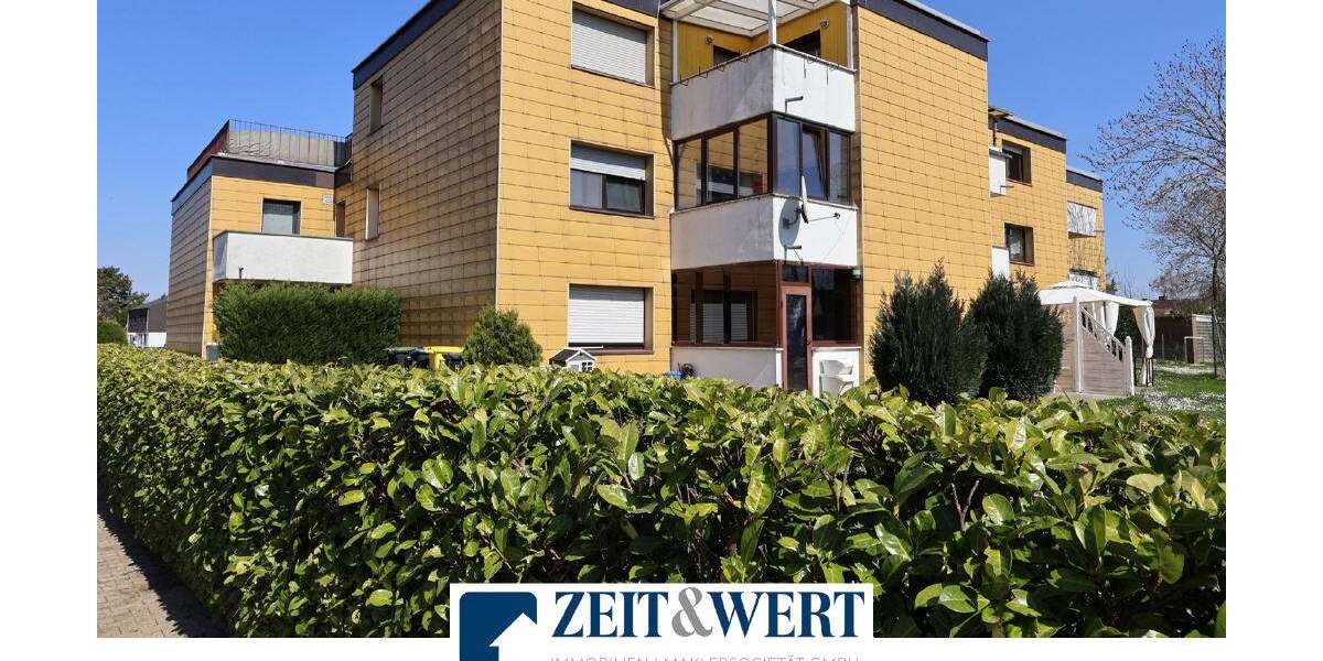 Etagenwohnung Nörvenich - 3 Zimmer, 80 m&sup2;, 95.000&euro; | Angebot:25366924