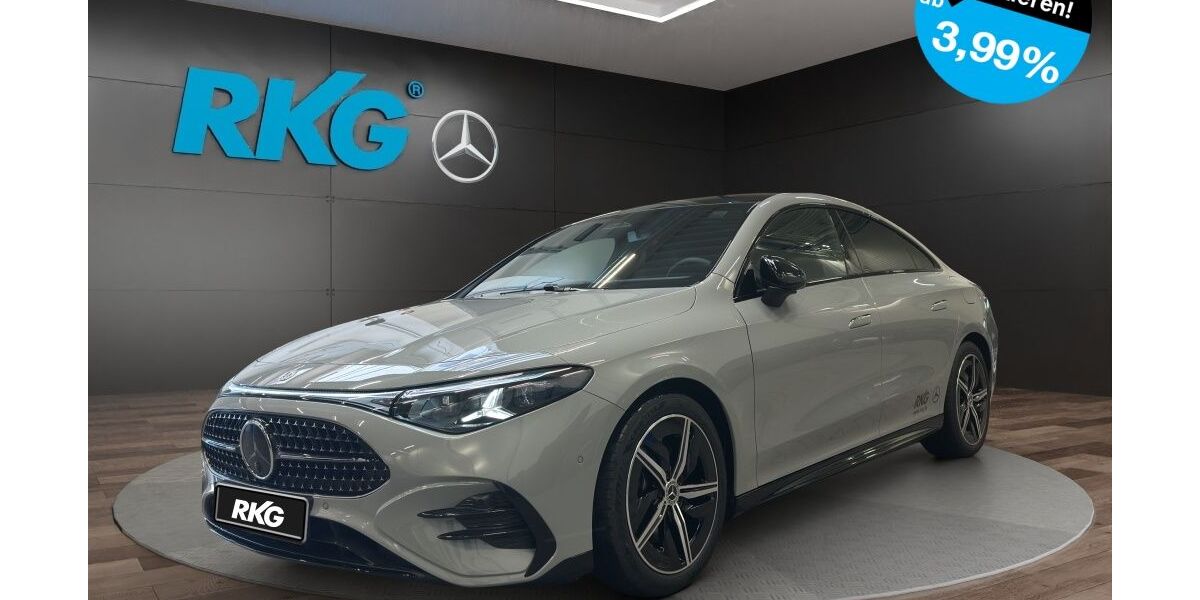 Mercedes-Benz CLA 200 9.800 km 49.640 &euro; Bonn 53119