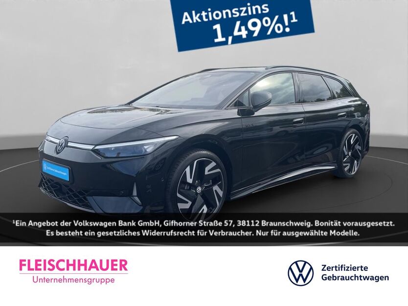 VW ID.7 14.472 km 54.480 € Köln-Mülheim 51063