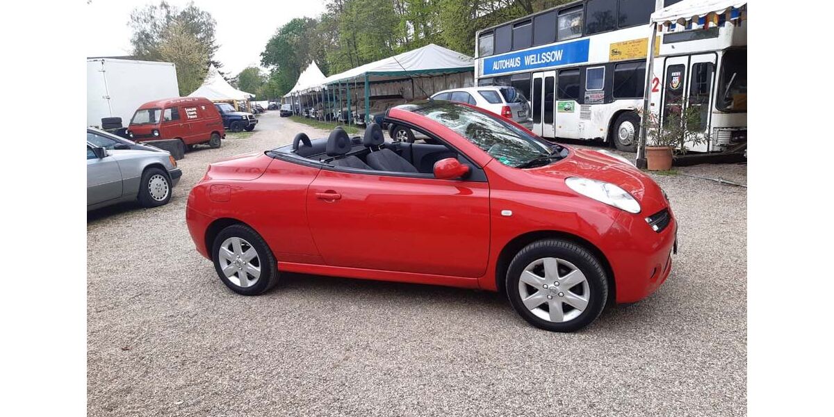 Nissan Micra 143.000 km 3.290 € Köln Porz 51147