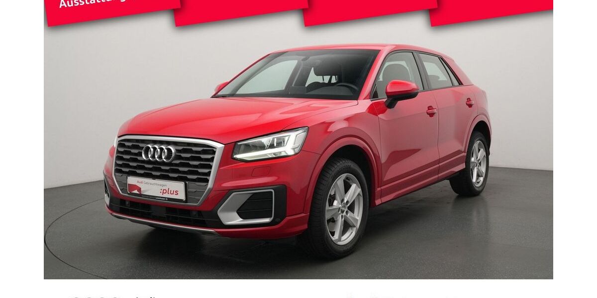 Audi Q2 67.563 km 15.680 &euro; Leverkusen 51373