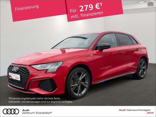 Audi A3 38.737 km 27.900 € Düsseldorf 40233