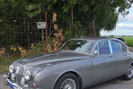 Jaguar MK II 44.500 km 27.500 € Köln 50767