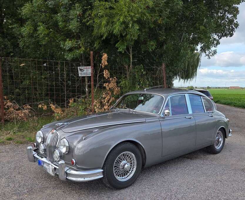 Jaguar MK II 44.500 km 27.500 € Köln 50767