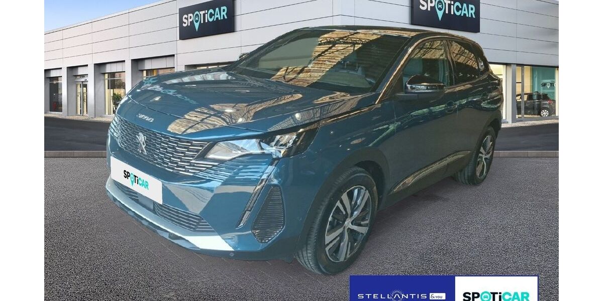 Peugeot 3008 16.891 km 18.880 &euro; Köln 51065