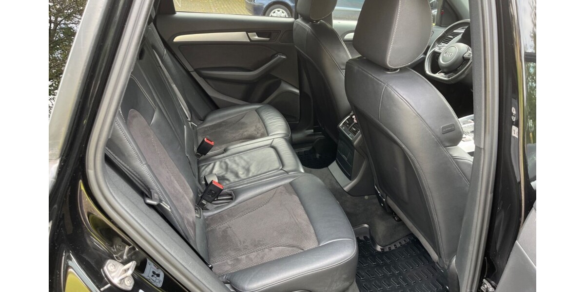 Audi Q5 158.000 km 23.000 € Bonn 53111