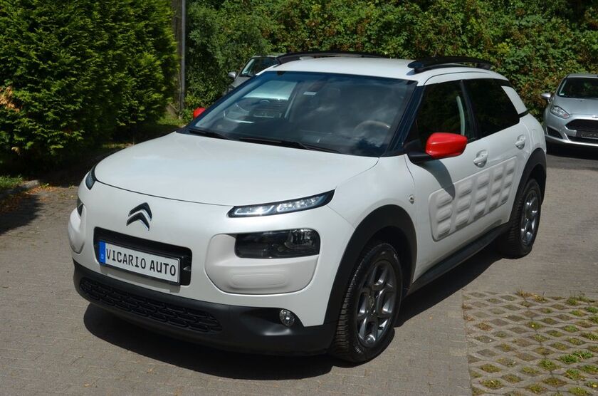 Citroen C4 Cactus 199.125 km 6.499 € KÖLN 51109