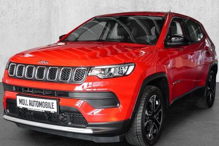 Jeep Compass 21.394 km 26.980 &euro; Köln 50825