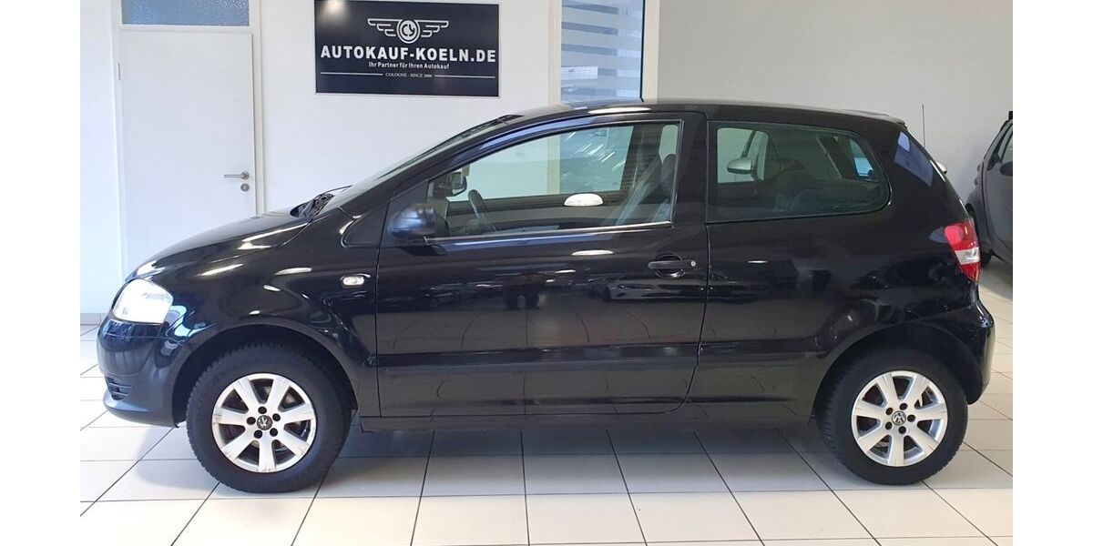 VW Fox 190.000 km 1.990 &euro; Köln 51067