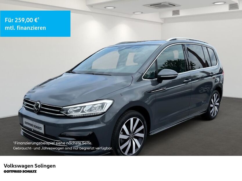 VW Touran 19.482 km 35.650 € Solingen 42651