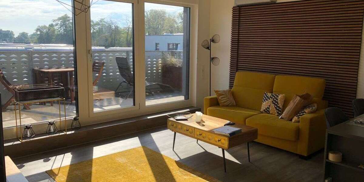 Wohnen auf Zeit in Wesseling 1.650 € 2 zimmer