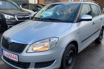 Skoda Fabia 155.000 km 3.450 &euro; Bergisch Gladbach 51465
