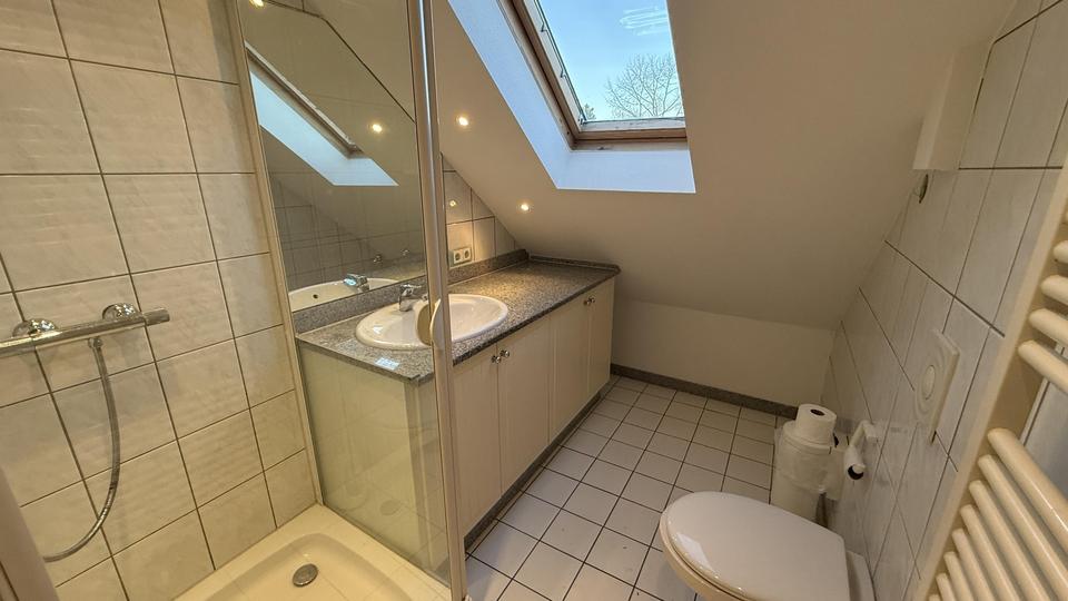 Zwei-Zimmer-Wohnung in ruhiger Lage 2 zimmer