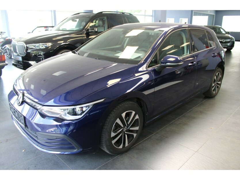 VW Golf VIII 2.0 TDI SCR United 69.468 km 18.980 € Euskirchen 53881