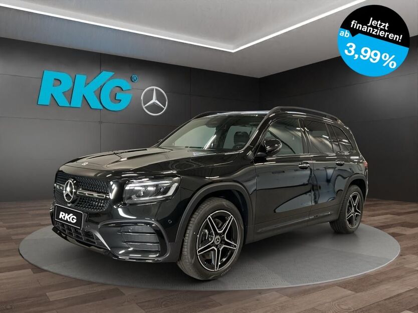 Mercedes-Benz GLB 220 9.800 km 53.470 € Siegburg 53721