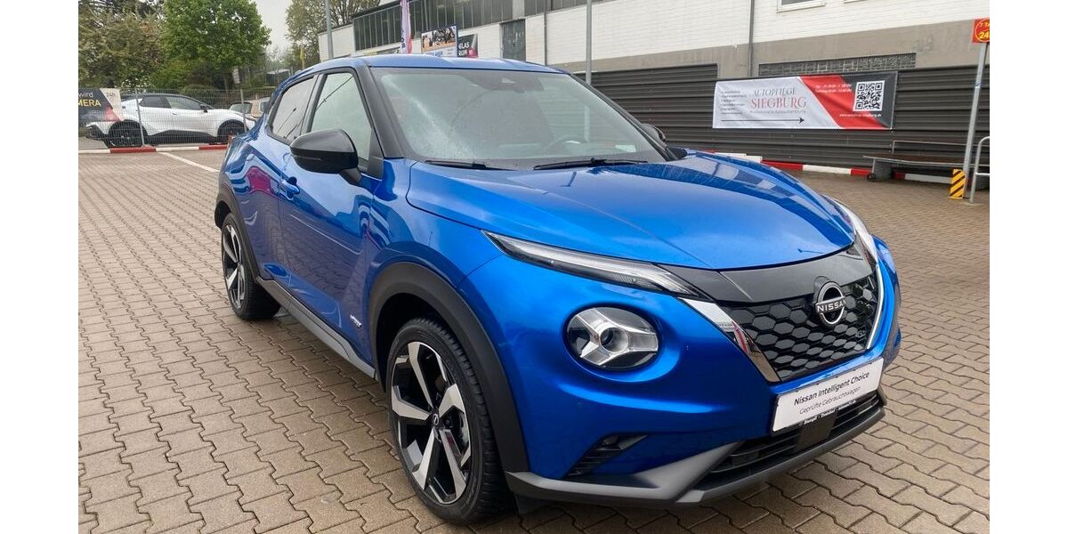 Nissan Juke 13.450 km 23.990 &euro; Troisdorf 53840