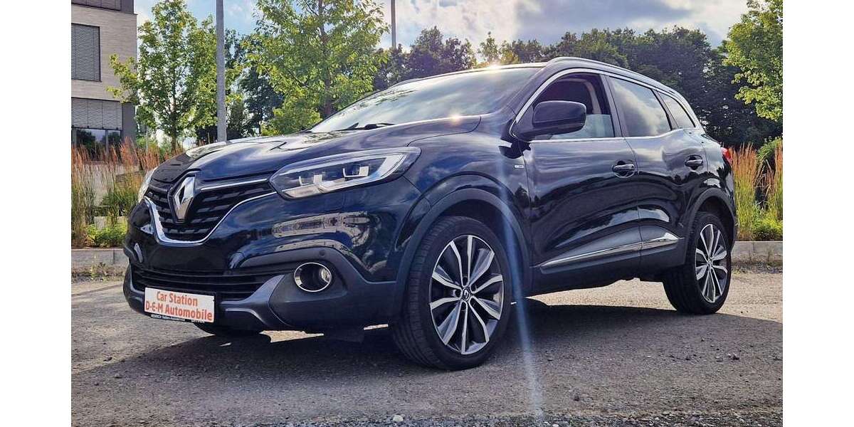Renault Kadjar 129.000 km 10.950 &euro; Bergisch Gladbach 51469