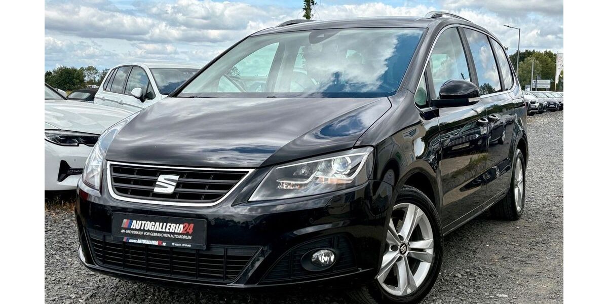 Seat Alhambra 212.759 km 11.900 &euro; Bergheim 50127