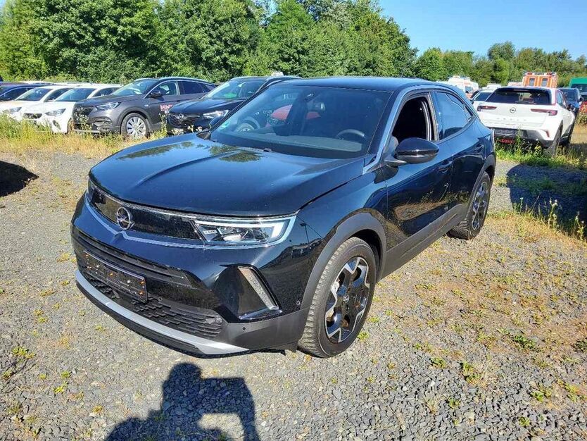 Opel Mokka 14.400 km 19.880 € Bornheim 53332