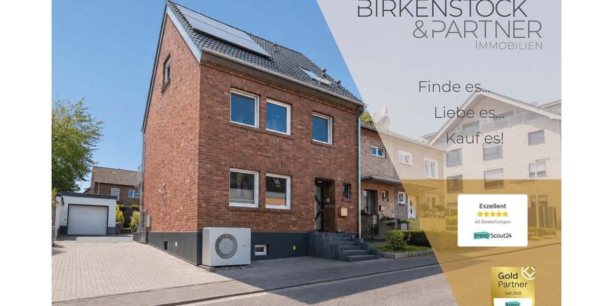 Einfamilienhaus Bergheim Auenheim - 5 Zimmer, 160 m&sup2;, 588.000&euro; | Angebot:27308955