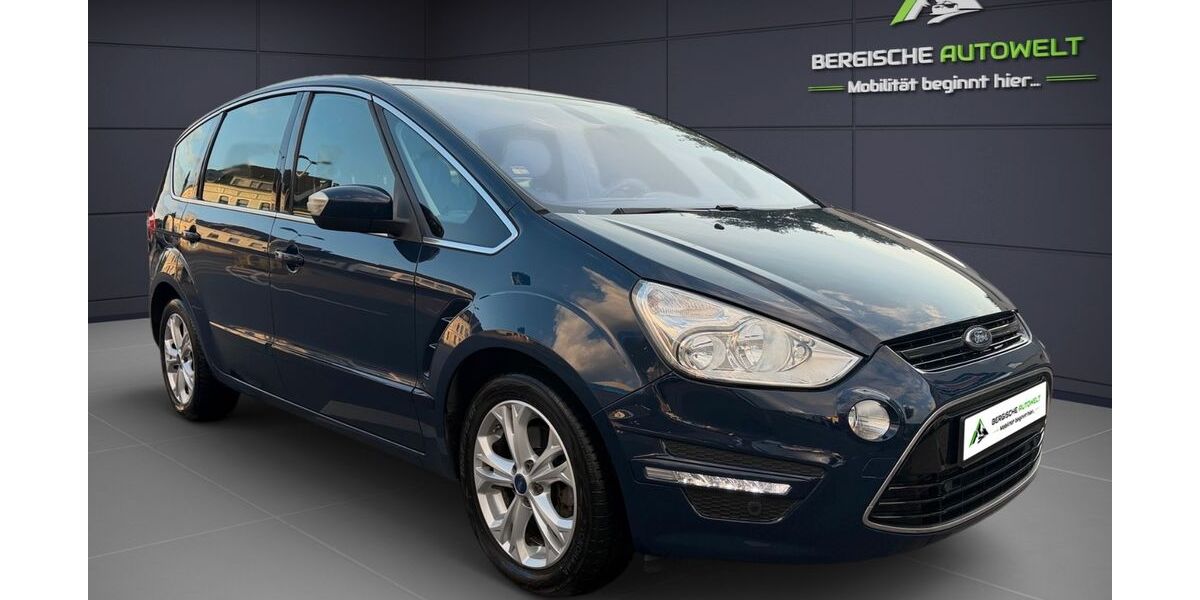 Ford S-Max 192.831 km 7.980 &euro; Bergisch Gladbach 51469