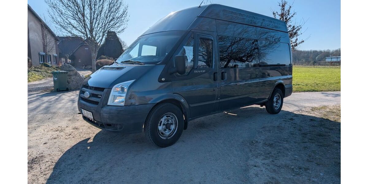 Ford Transit 190.000 km 7.000 &euro; Rommerskirchen 41569