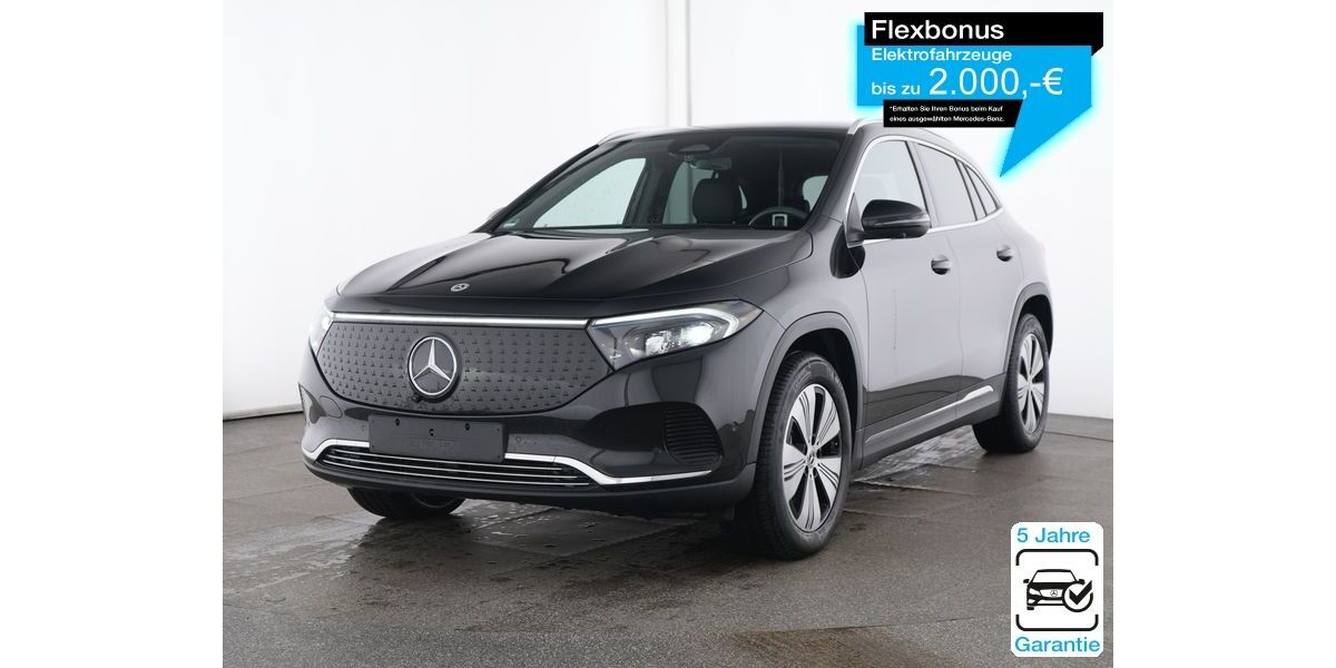 Mercedes-Benz EQA 18.815 km 35.790 &euro; Bornheim 53332