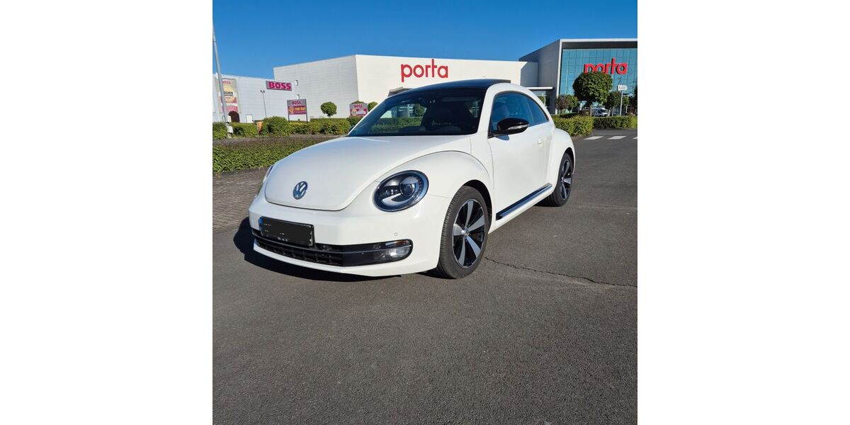 VW Beetle 89.800 km 12.900 &euro; Köln 51147