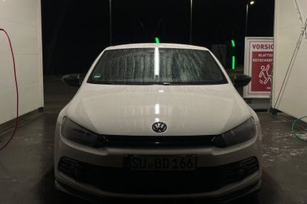 VW Scirocco