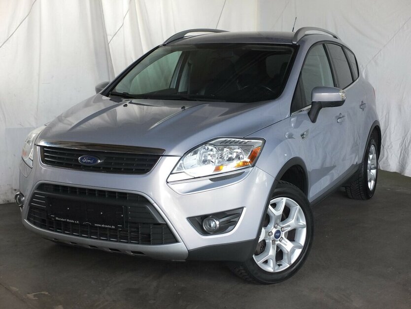 Ford Kuga CHAMPIONS EDITION 4x4 AHK SPORT 188.211 km 6.408 € Köln 50858