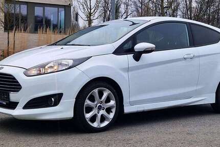 Ford Fiesta 134.000 km 6.950 &euro; Bergisch Gladbach 51469