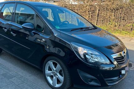 Opel Meriva 111.000 km 6.950 € köln 50739