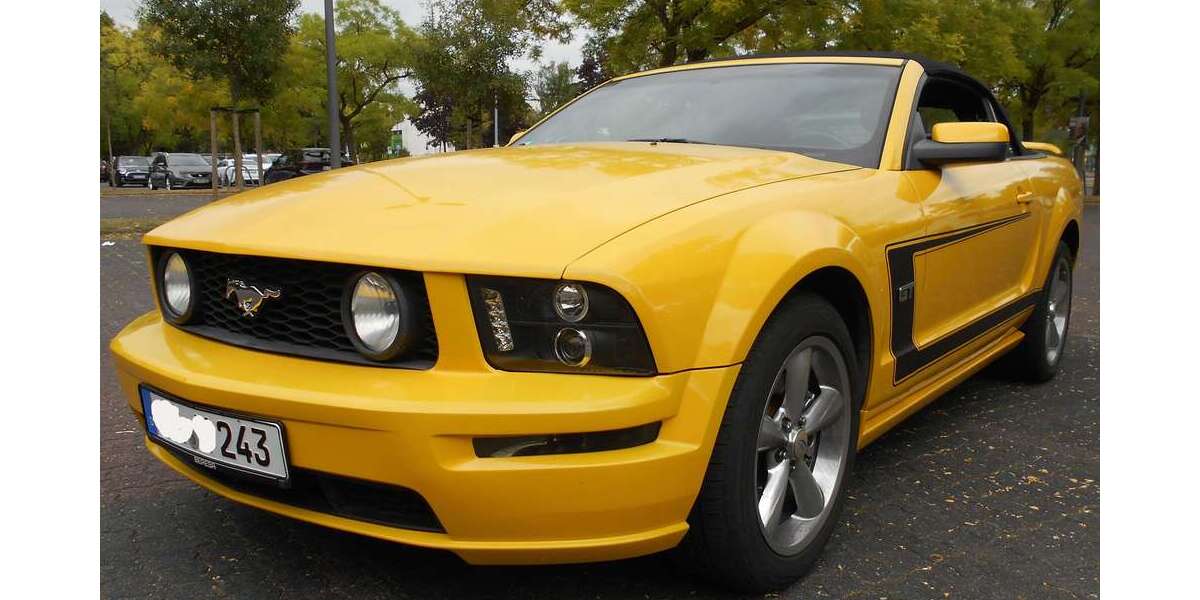 Ford Mustang 249.600 km 11.900 &euro; Langenfeld (Rheinland), Stadt 40764